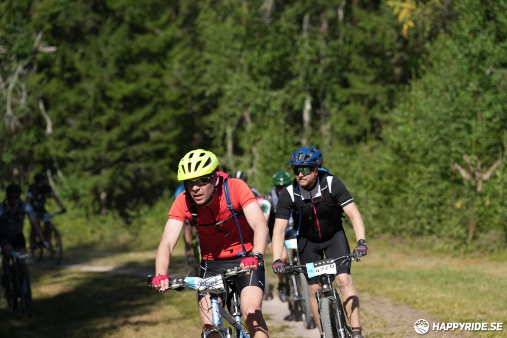 Bild från Cykelvasan 2022 (90km)