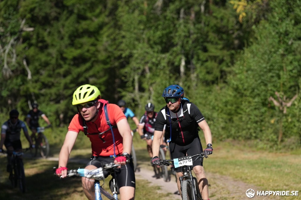 Bild från Cykelvasan 2022 (90km)