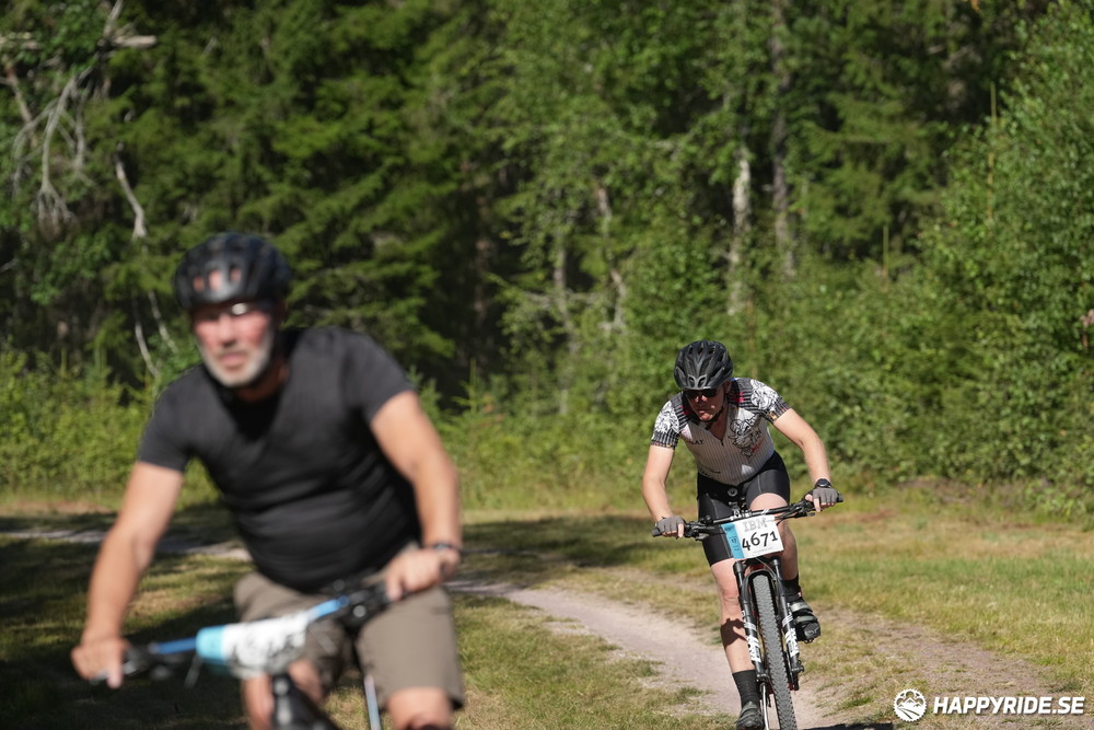 Bild från Cykelvasan 2022 (90km)