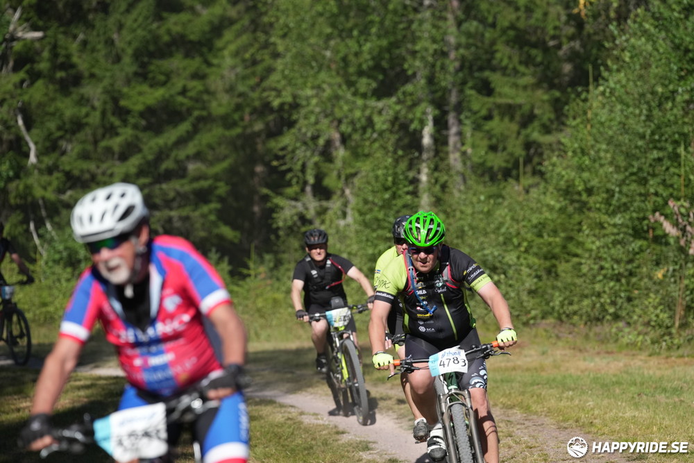 Bild från Cykelvasan 2022 (90km)