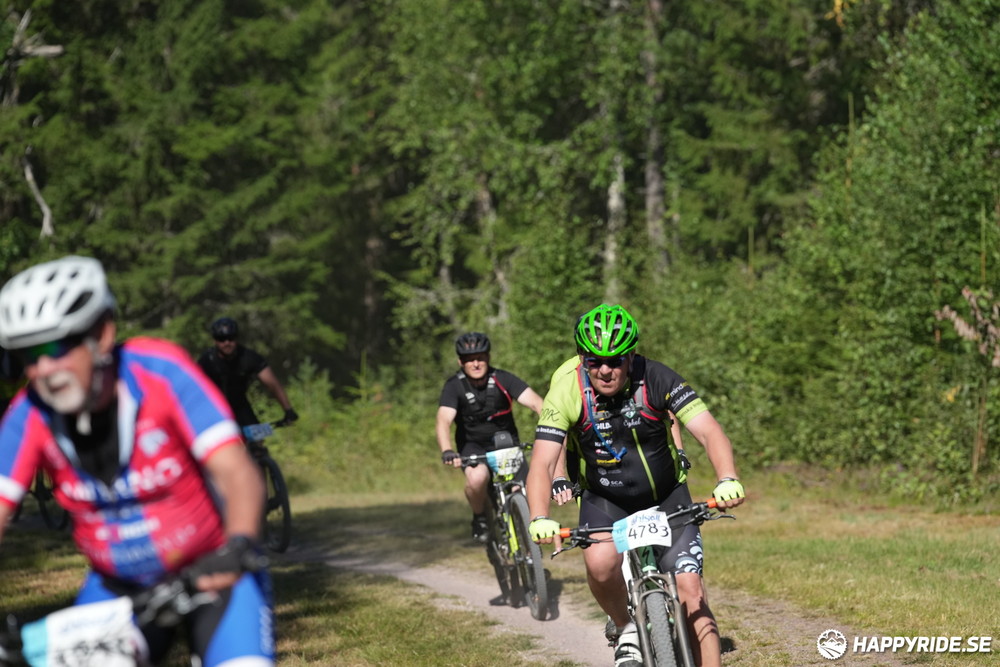 Bild från Cykelvasan 2022 (90km)