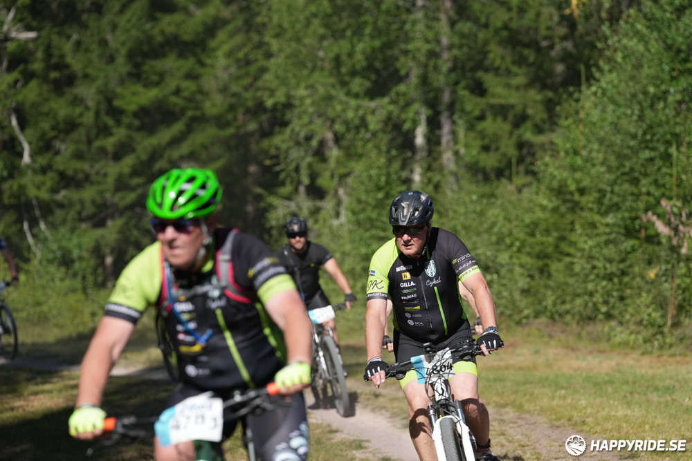 Bild från Cykelvasan 2022 (90km)