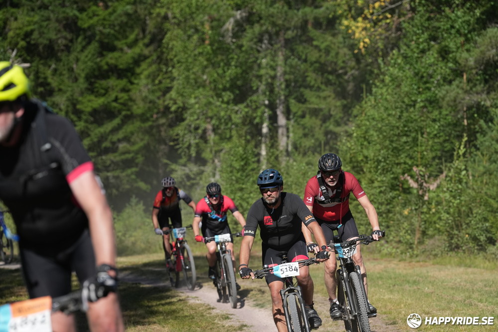 Bild från Cykelvasan 2022 (90km)