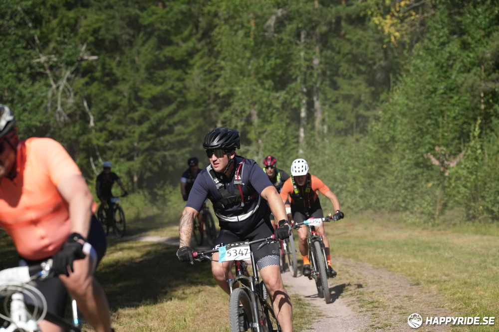 Bild från Cykelvasan 2022 (90km)