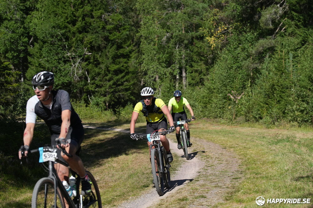 Bild från Cykelvasan 2022 (90km)