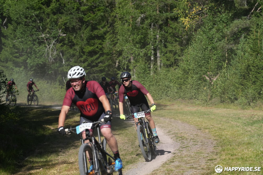 Bild från Cykelvasan 2022 (90km)