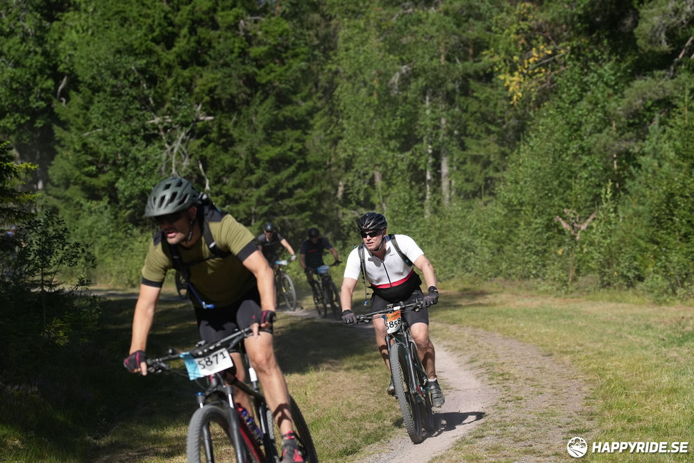 Bild från Cykelvasan 2022 (90km)
