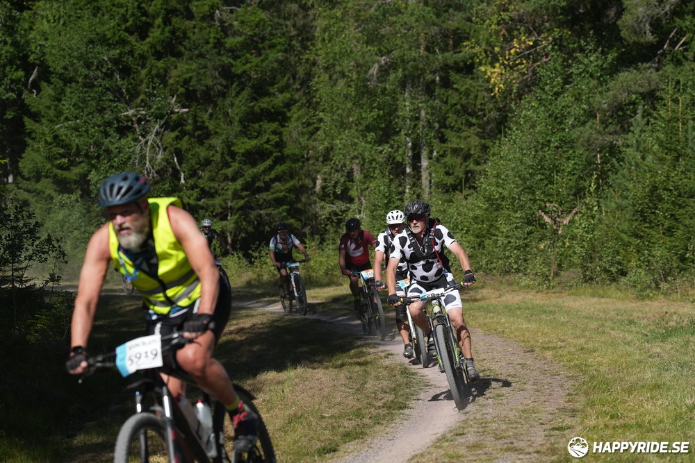 Bild från Cykelvasan 2022 (90km)