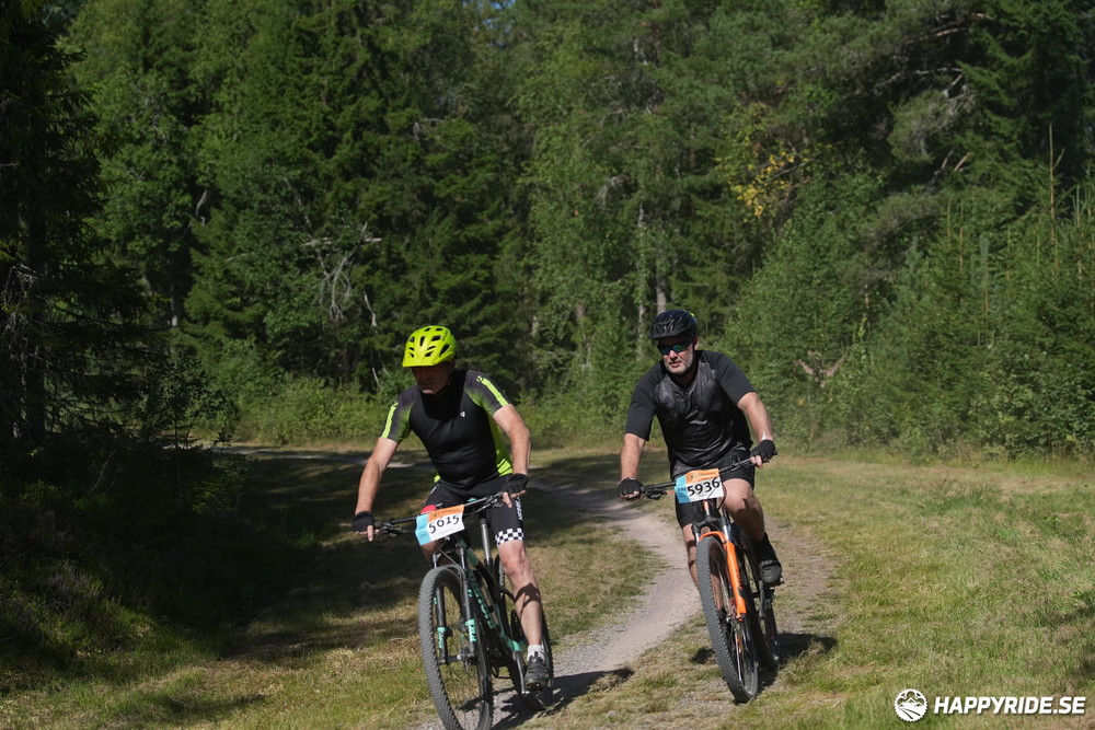 Bild från Cykelvasan 2022 (90km)
