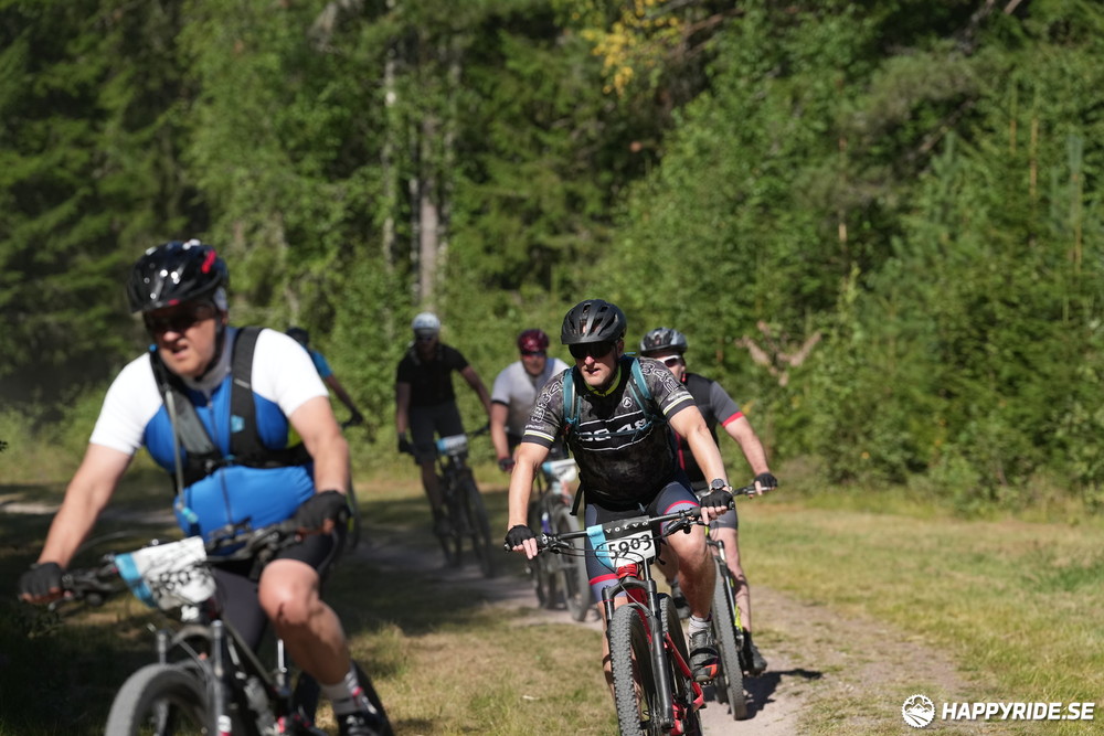 Bild från Cykelvasan 2022 (90km)