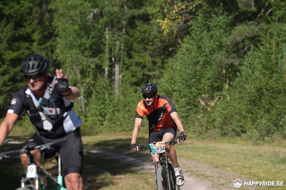 Bild från Cykelvasan 2022 (90km)