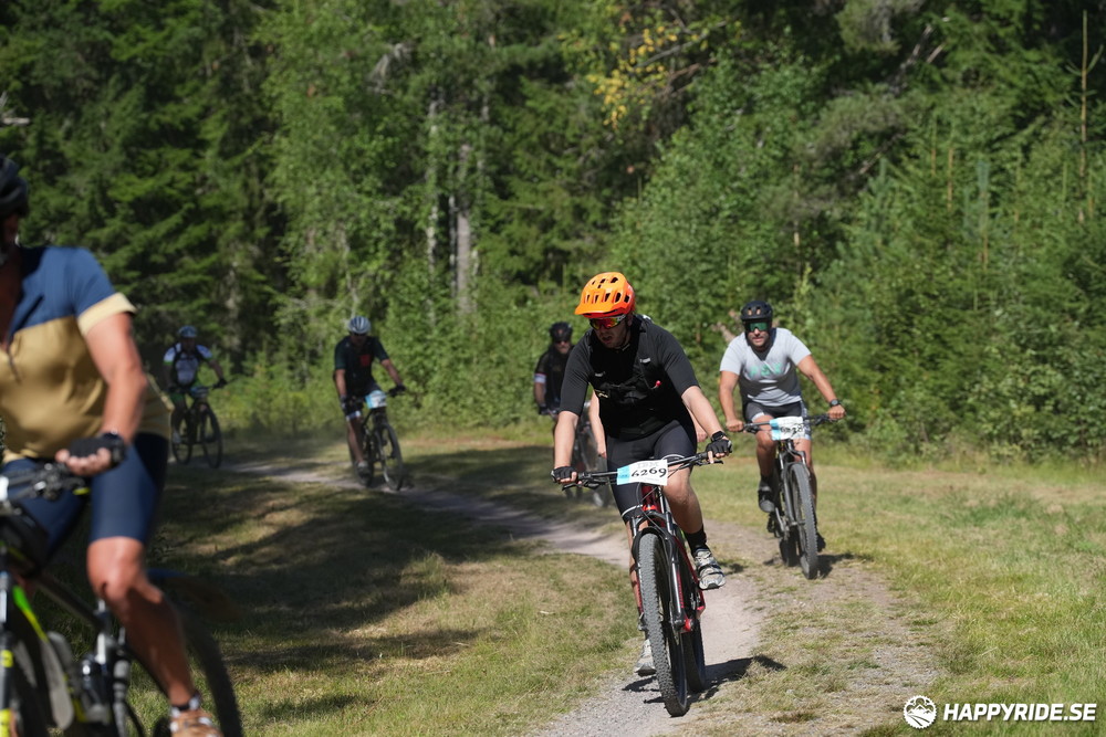 Bild från Cykelvasan 2022 (90km)