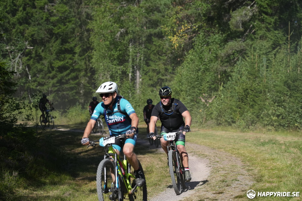 Bild från Cykelvasan 2022 (90km)