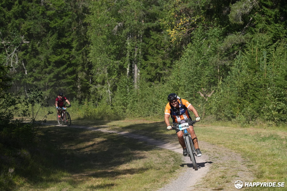 Bild från Cykelvasan 2022 (90km)