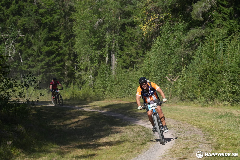 Bild från Cykelvasan 2022 (90km)