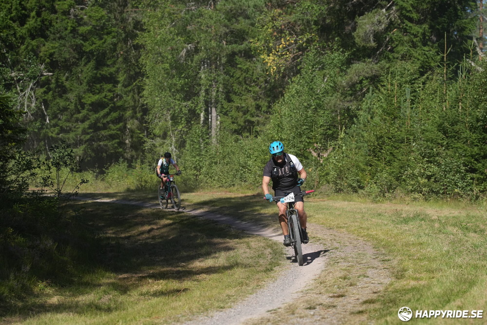 Bild från Cykelvasan 2022 (90km)