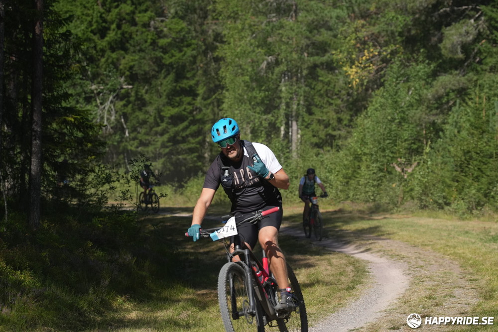 Bild från Cykelvasan 2022 (90km)