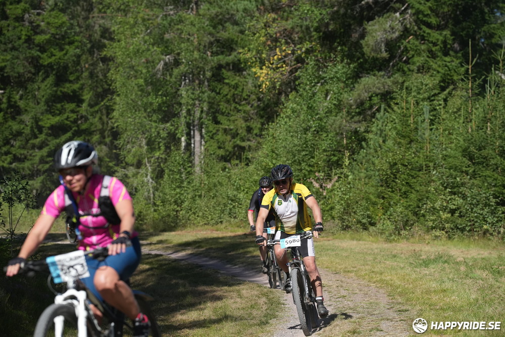 Bild från Cykelvasan 2022 (90km)