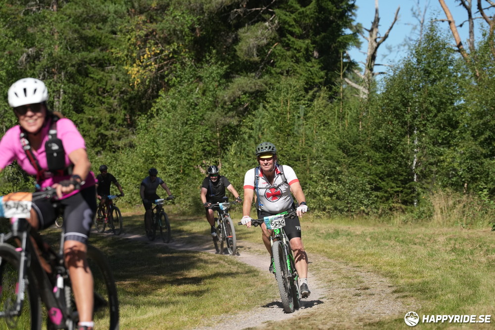 Bild från Cykelvasan 2022 (90km)
