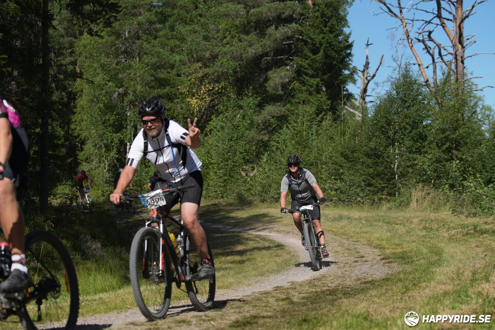 Bild från Cykelvasan 2022 (90km)