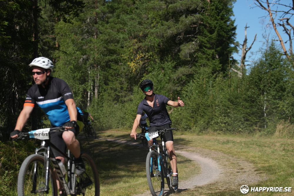 Bild från Cykelvasan 2022 (90km)