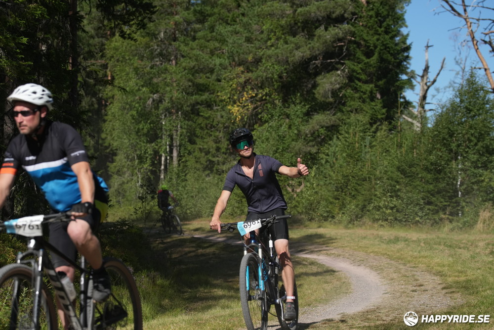 Bild från Cykelvasan 2022 (90km)