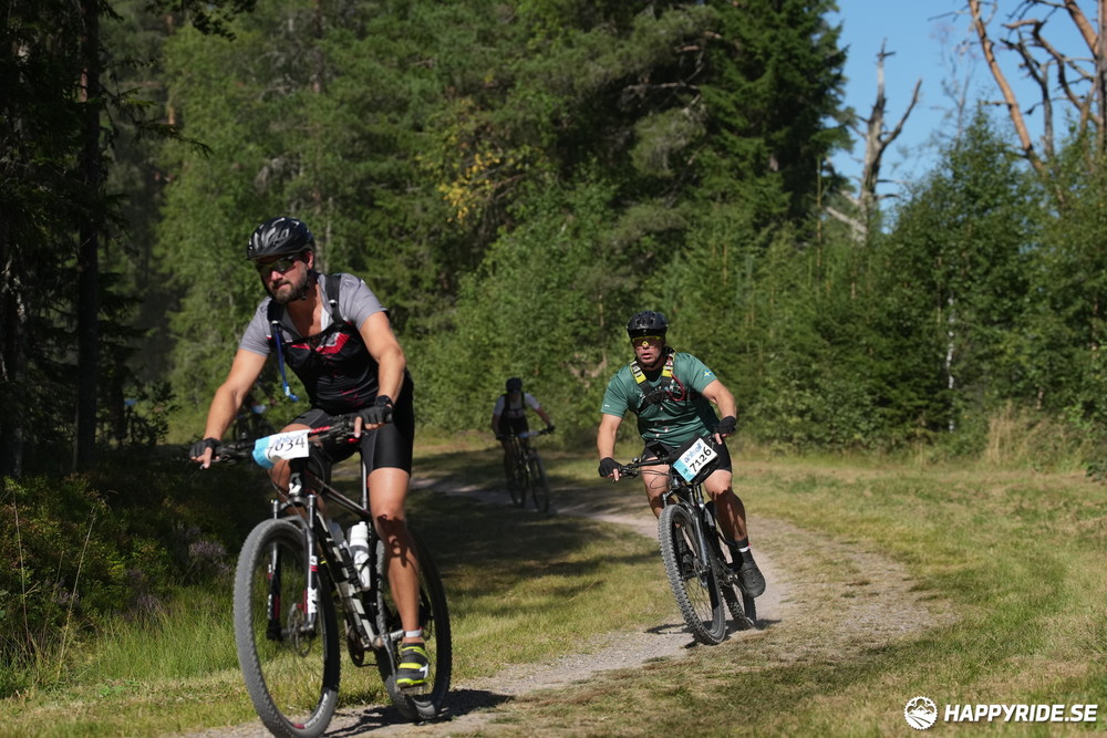 Bild från Cykelvasan 2022 (90km)