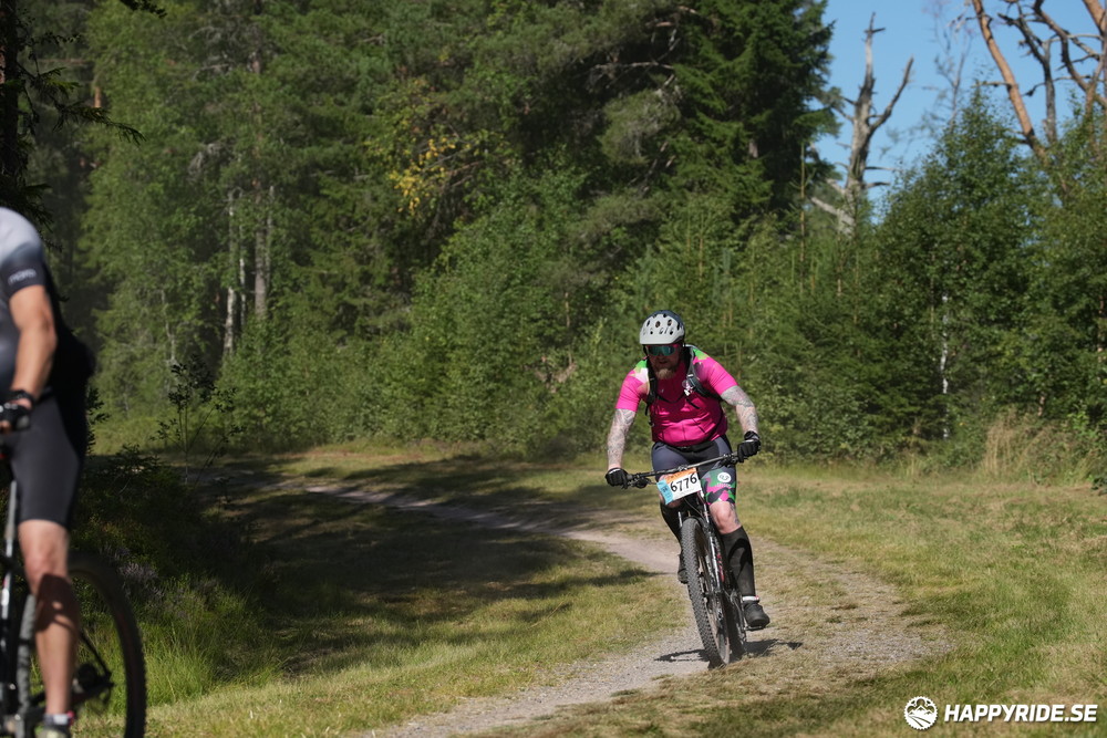Bild från Cykelvasan 2022 (90km)