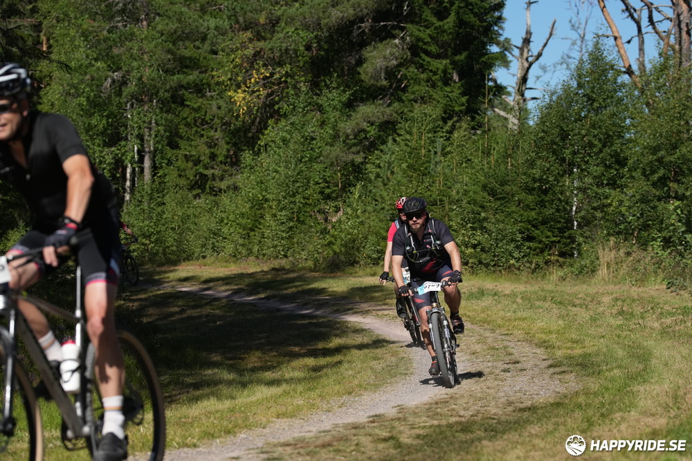 Bild från Cykelvasan 2022 (90km)