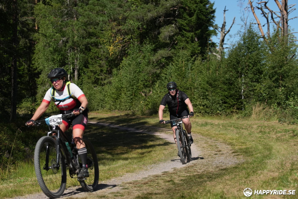Bild från Cykelvasan 2022 (90km)