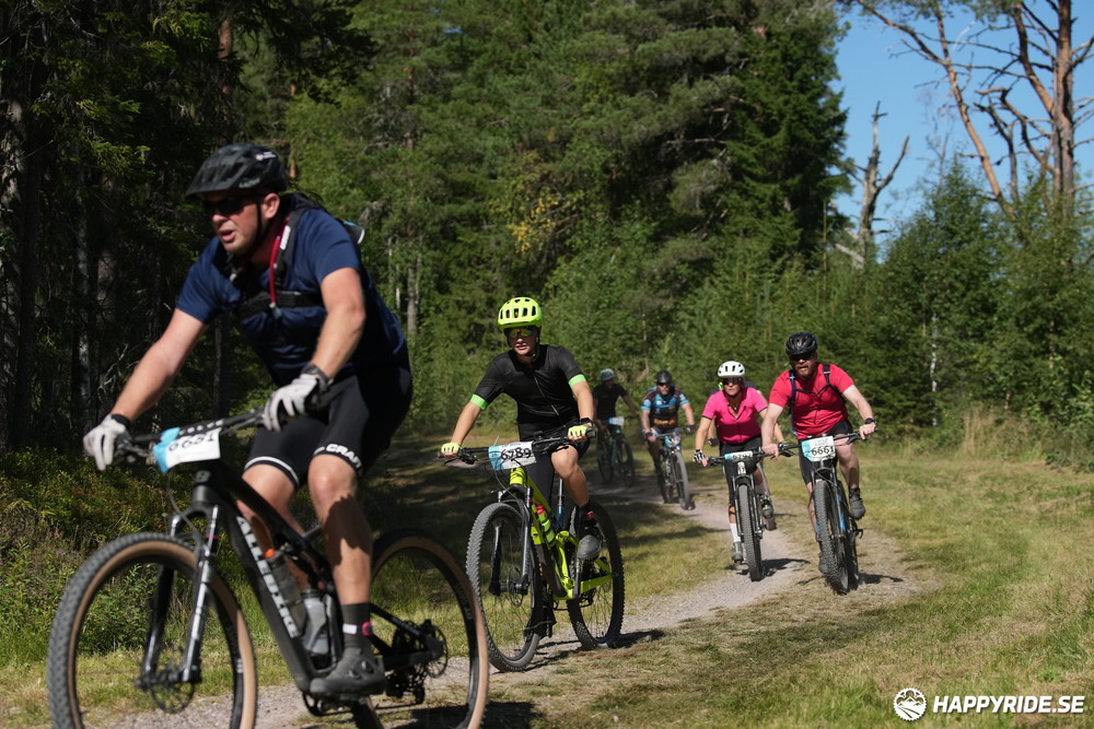 Bild från Cykelvasan 2022 (90km)