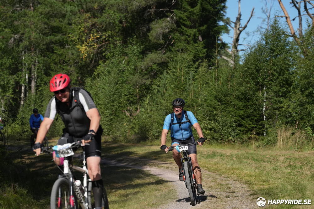 Bild från Cykelvasan 2022 (90km)
