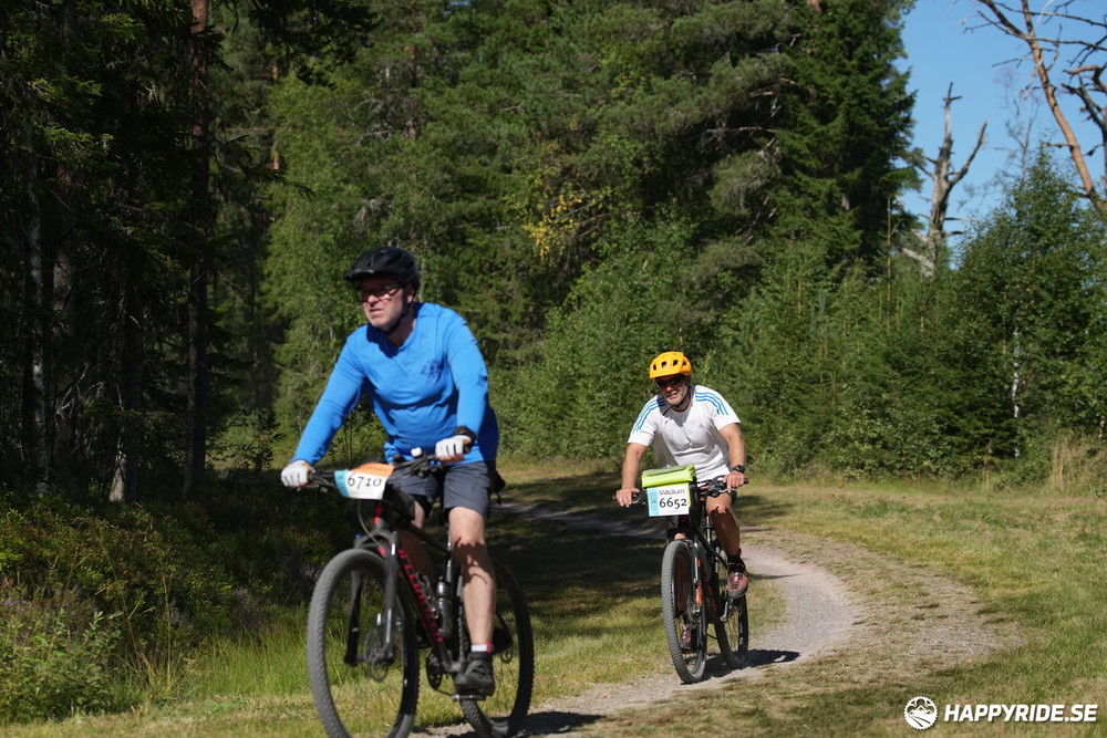 Bild från Cykelvasan 2022 (90km)