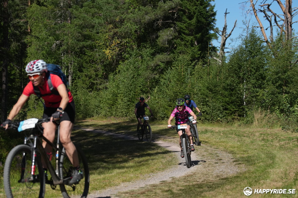 Bild från Cykelvasan 2022 (90km)