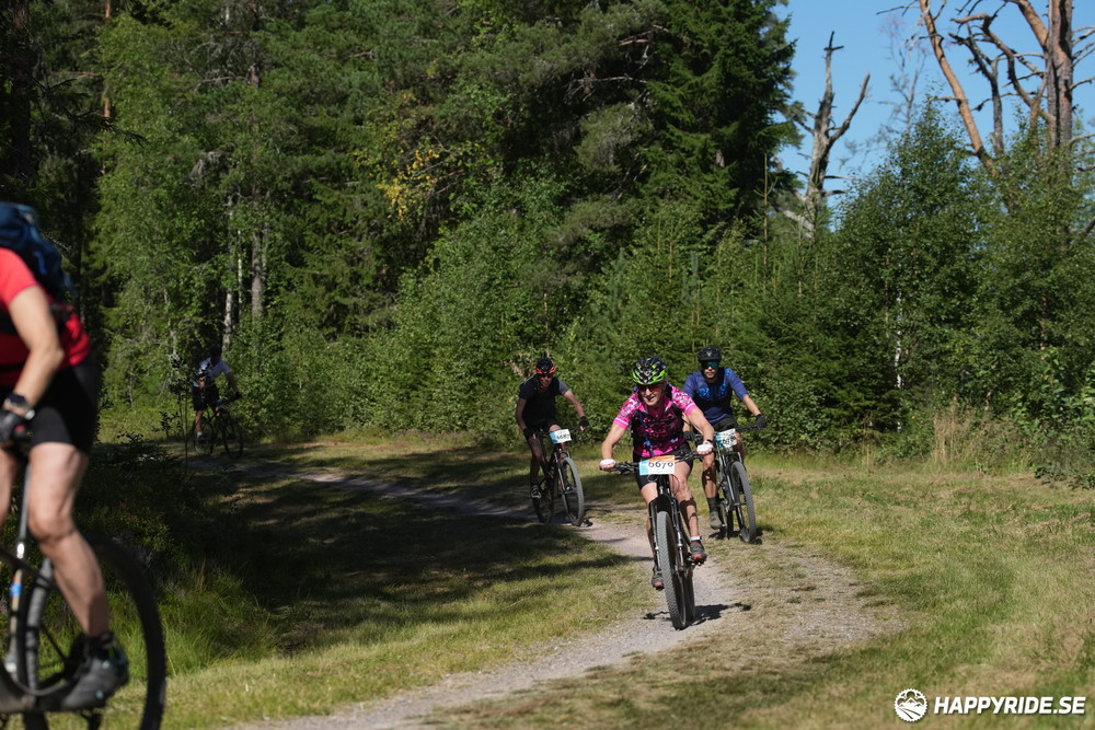 Bild från Cykelvasan 2022 (90km)