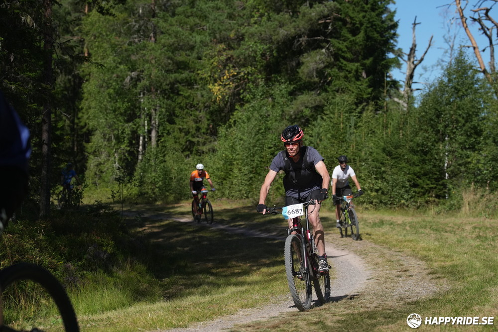 Bild från Cykelvasan 2022 (90km)