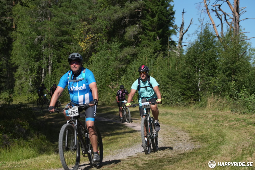 Bild från Cykelvasan 2022 (90km)