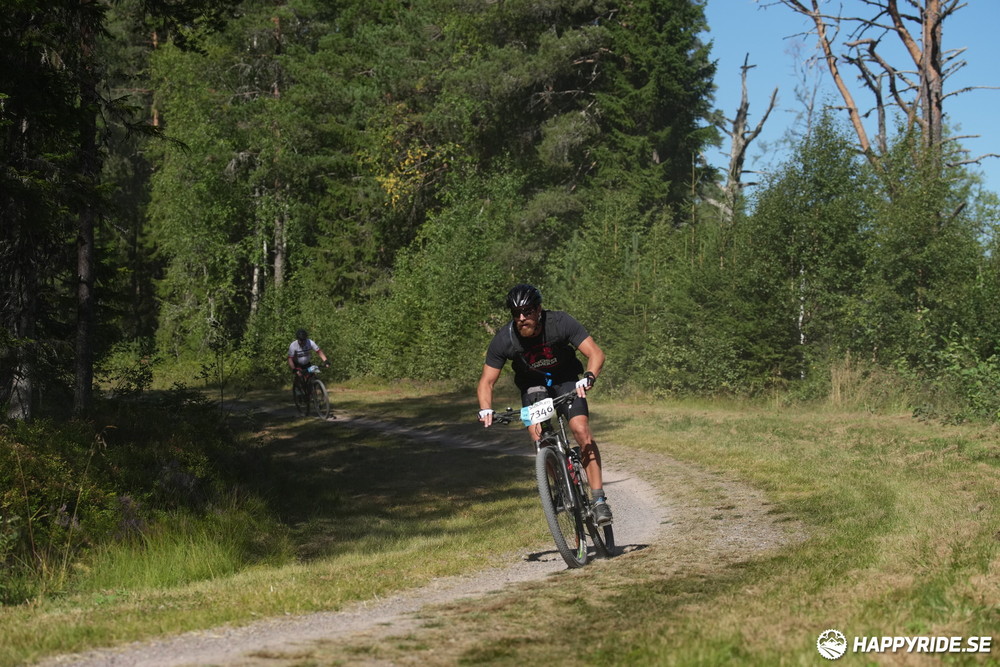 Bild från Cykelvasan 2022 (90km)