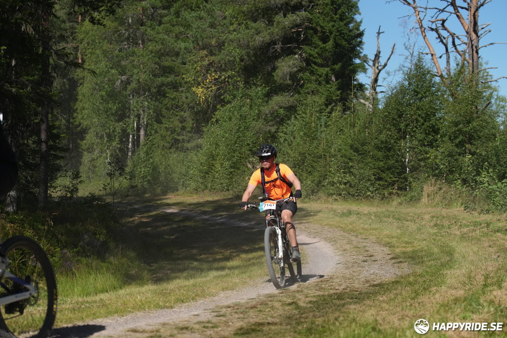 Bild från Cykelvasan 2022 (90km)