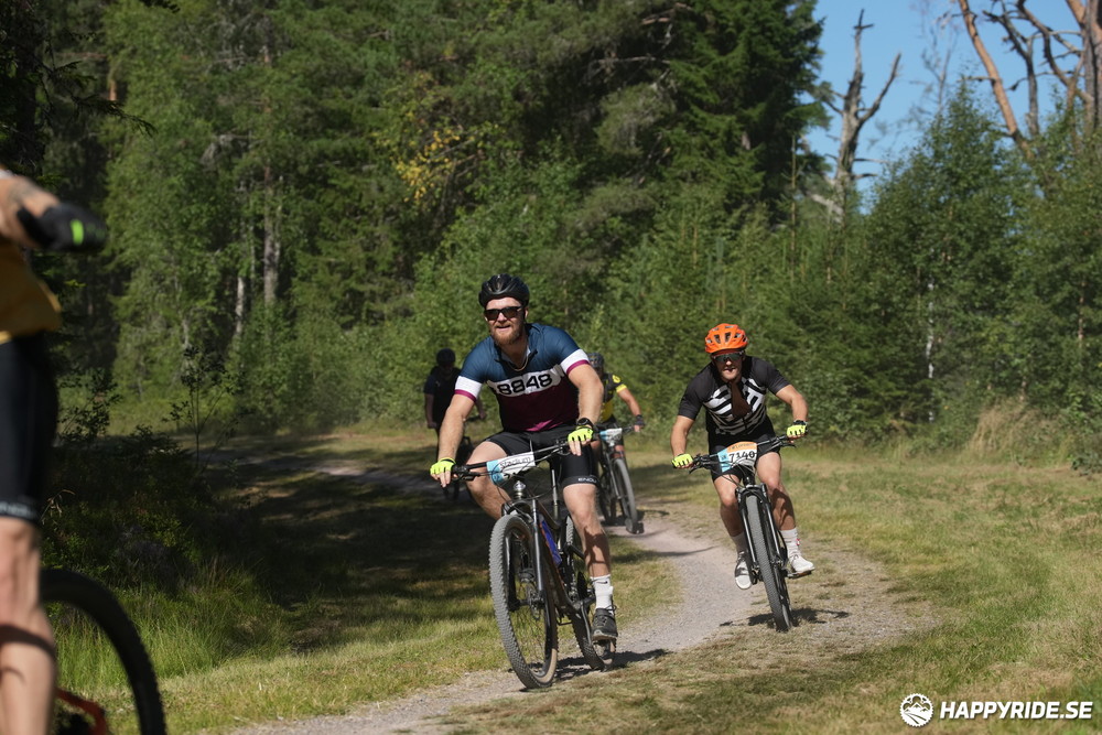 Bild från Cykelvasan 2022 (90km)