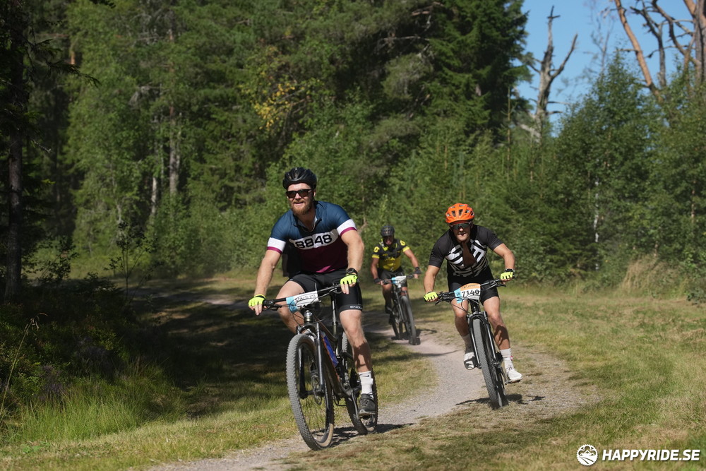 Bild från Cykelvasan 2022 (90km)