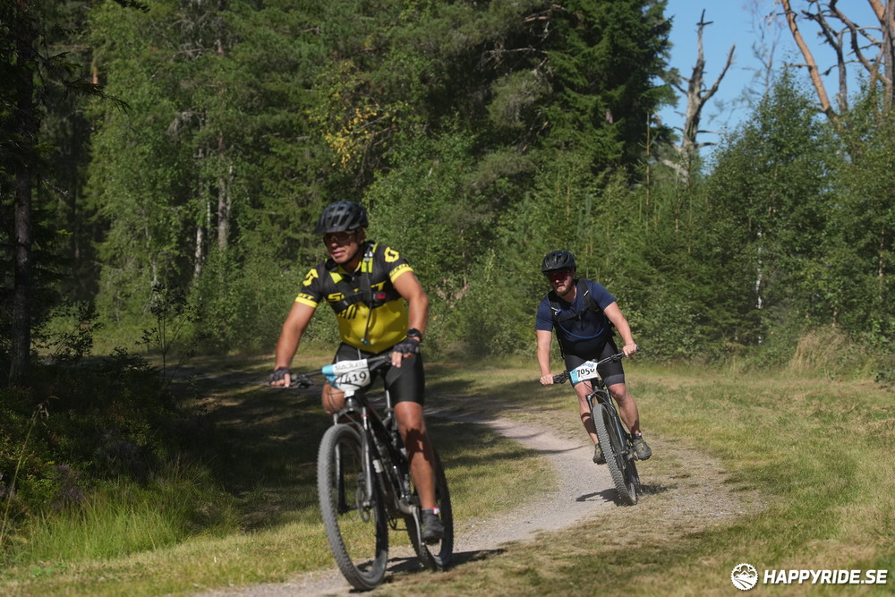 Bild från Cykelvasan 2022 (90km)