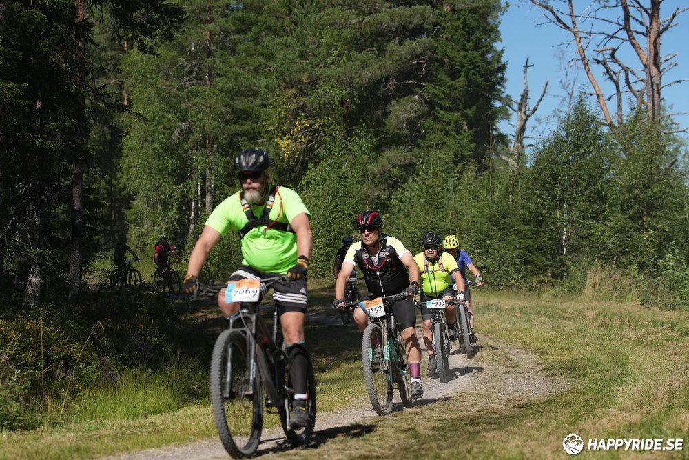 Bild från Cykelvasan 2022 (90km)