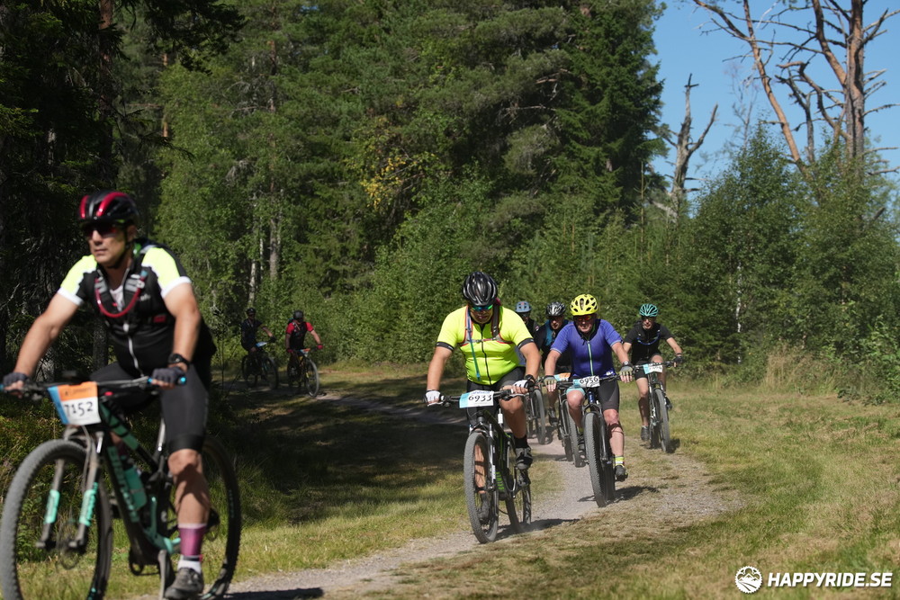 Bild från Cykelvasan 2022 (90km)