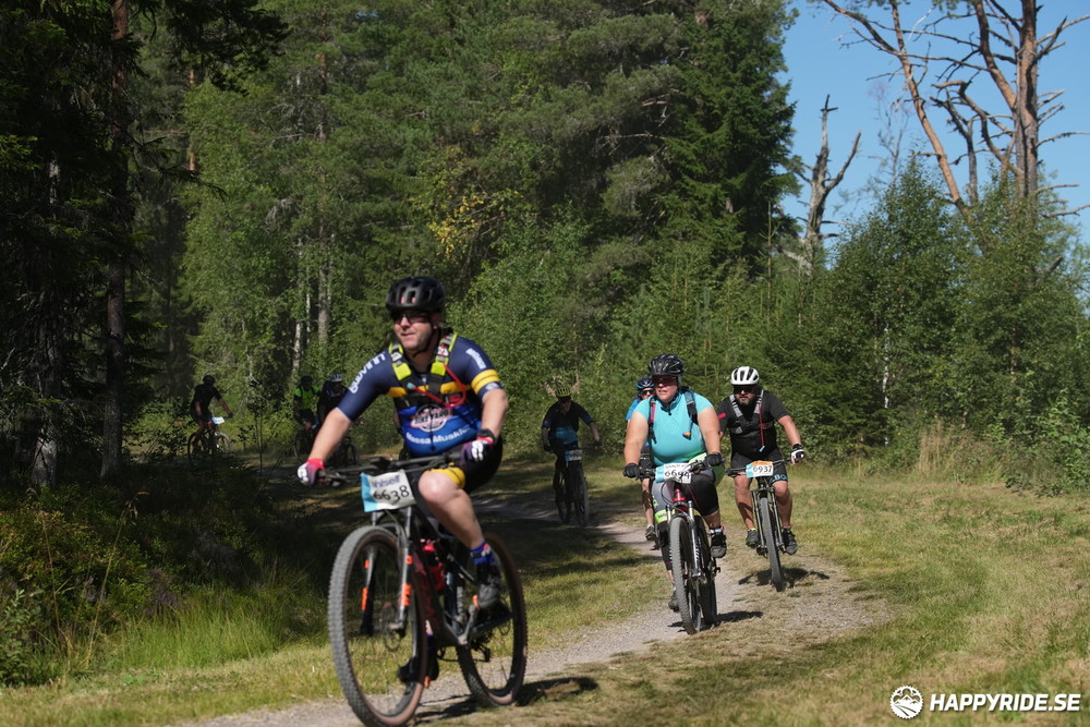Bild från Cykelvasan 2022 (90km)