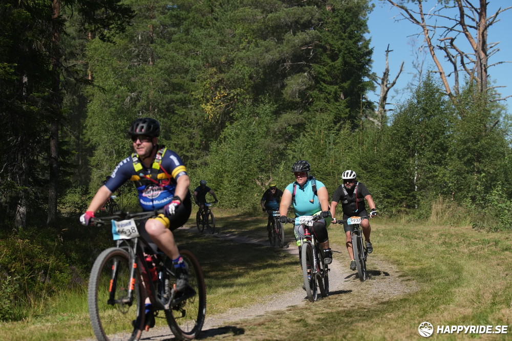 Bild från Cykelvasan 2022 (90km)