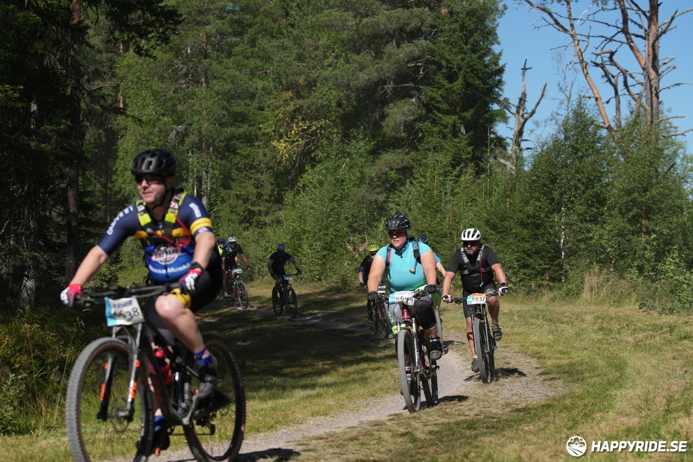 Bild från Cykelvasan 2022 (90km)