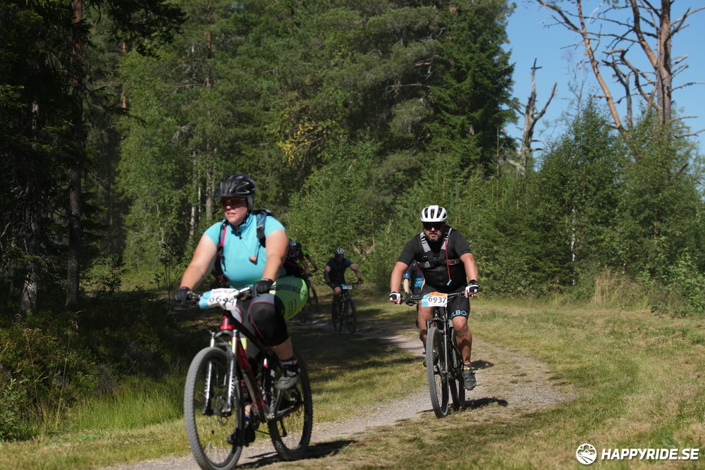 Bild från Cykelvasan 2022 (90km)
