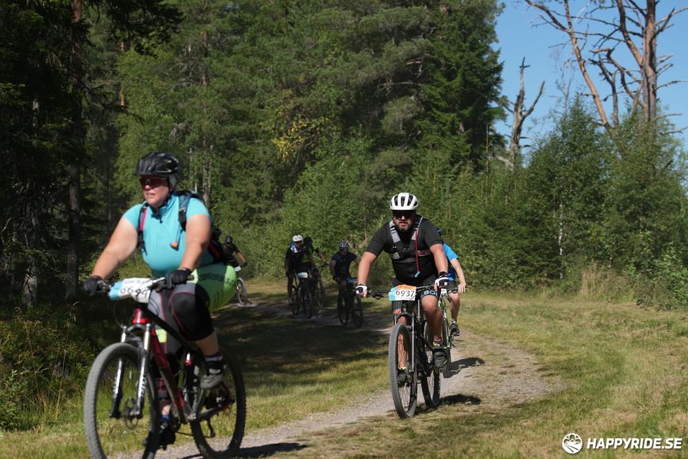 Bild från Cykelvasan 2022 (90km)