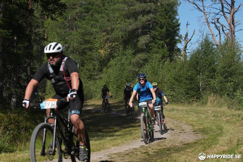 Bild från Cykelvasan 2022 (90km)